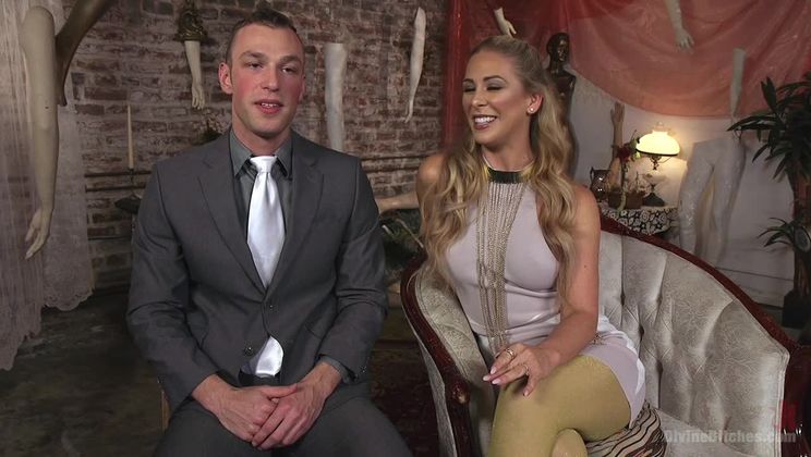 Pretty Lil' Fuck Bunny Gets His Dick Sounded and His Ass Fucked by Goddess Cherie Deville